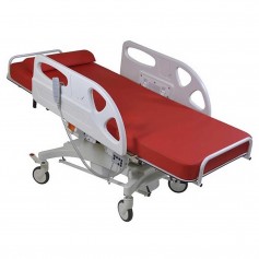 Fauteuil de prélèvement Le Quesnel piètement avec roulettes à frein