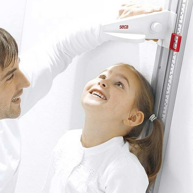 Toise enfant et adulte Seca 216