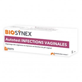 Test infections vaginales digital Exacto DioSynex