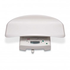 Pèse-bébé électronique SECA 385 - 2 en 1 grande capacité - Classe médicale III