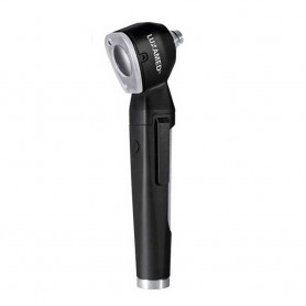 Otoscope LuxaScope Auris LED USB 3.7 V noir