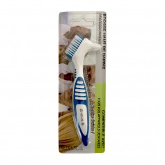 Brosse professionnelle STELIS® pour appareils et prothèses dentaires