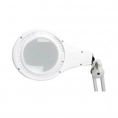Lampe loupe à LED Vera 2 LID avec bras articulé