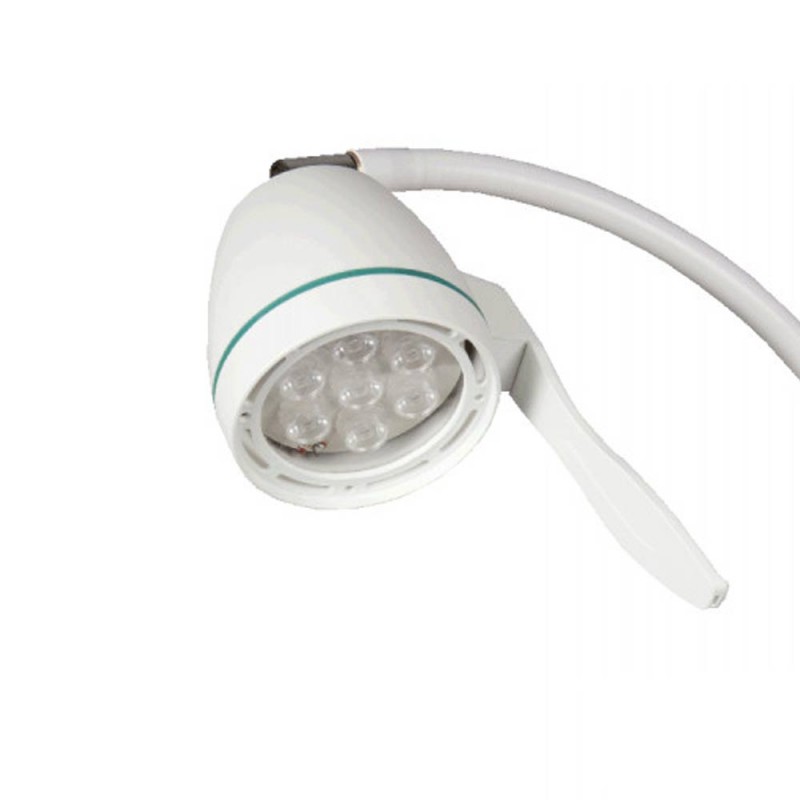 Lampe d'examen médical LED Hepta LID 7 W