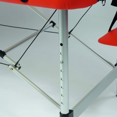 Table de massage nomade Kinlight