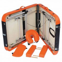 Table de massage nomade Kinlight