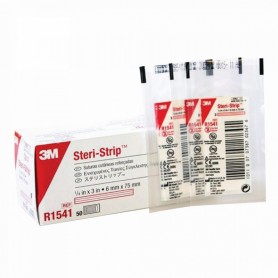 Suture adhésive Steri-Strip™ 3M™ pansement cicatrisant