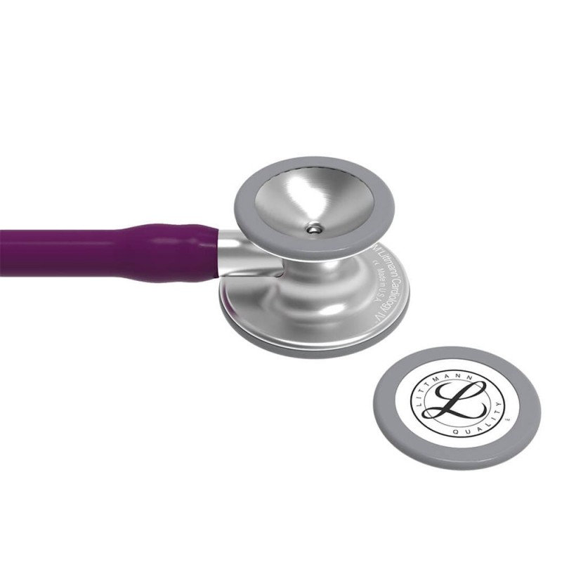 Stéthoscope 3M™ Littmann® Cardiology IV™ noir