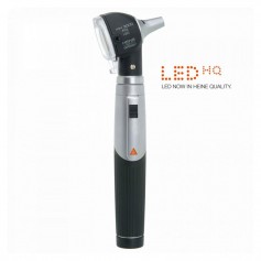 Otoscope Heine Mini 3000® F.O. à LED + 4 Spéculums réutilisables