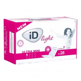 ID Light protections urinaires pour femmes