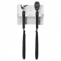 9195 - Centre de diagnostic Heine EN 100® avec otoscope et ophtalmoscope Heine K180