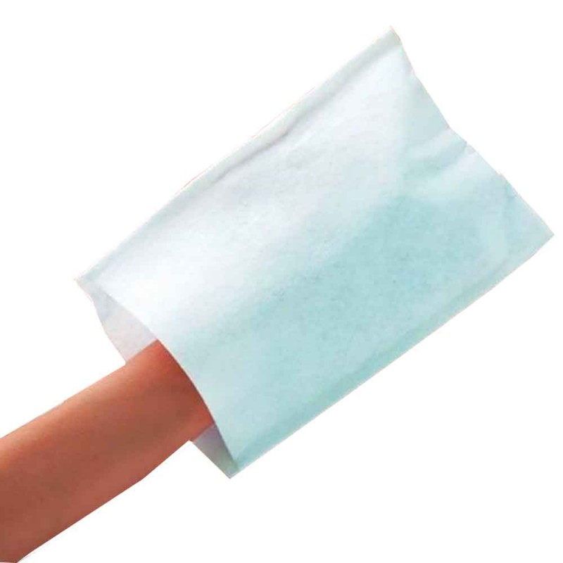 Gant de toilette à usage unique Hartmann Valaclean
