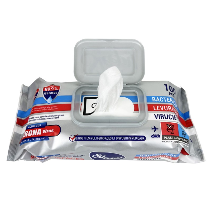 LINGETTES NETTOYANTES - SLEEPY