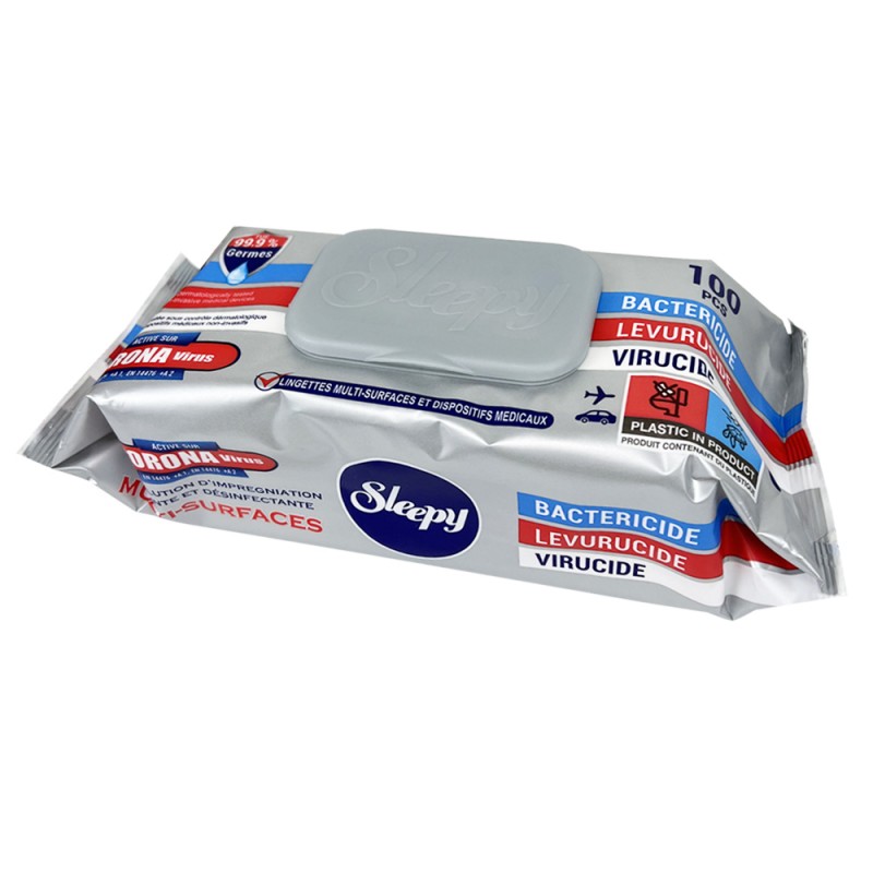 LINGETTES NETTOYANTES - SLEEPY