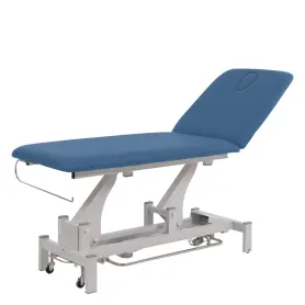 PACK DIVAN D'EXAMEN ÉLECTRIQUE + TABOURET OFFERT