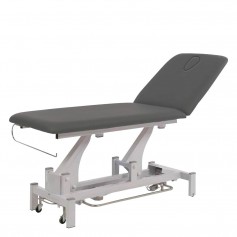 PACK DIVAN D'EXAMEN ÉLECTRIQUE + TABOURET OFFERT