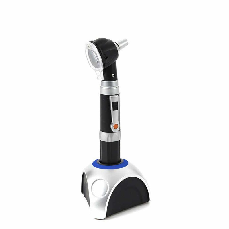 Otoscope avec Lumière LED Rechargeable - Mediclinc