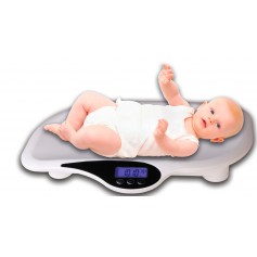 Pèse-Bébé Électronique BABY COMED