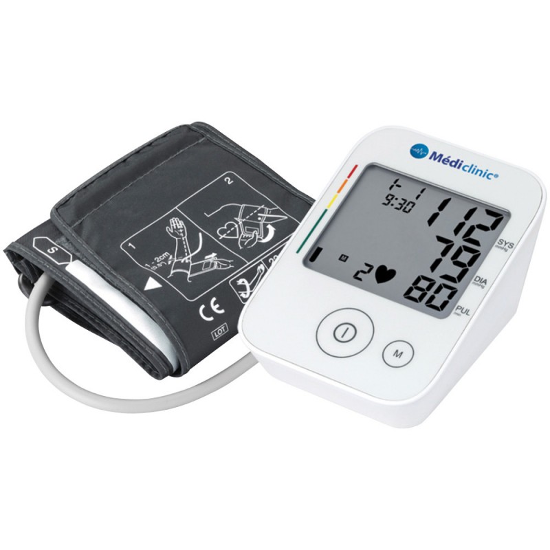 Tensiomètre Électronique - Médiclinic