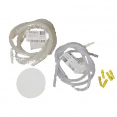 Set tubes Ø6X10mm+connecteurs Flovac Askir 20/30/230/Aspiret