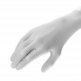 9606 - Gants en nitrile non poudrés blanc Mediclinic