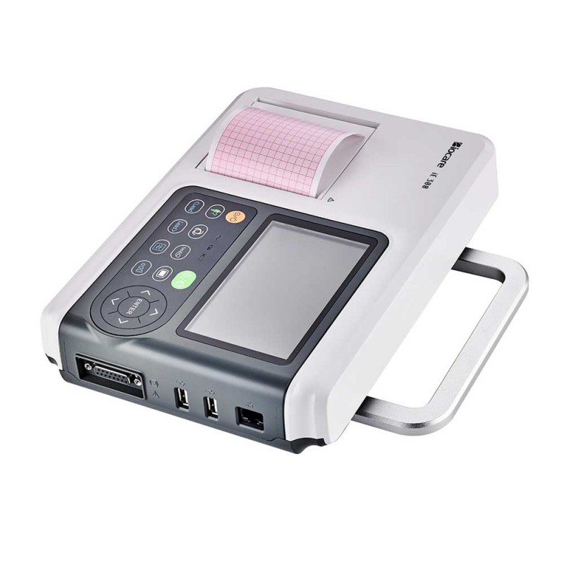 Electrocardiographe E3 Newtech Wepp