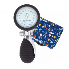 Tensiomètre Lian® Métal Spengler avec brassard adulte, large ou enfant