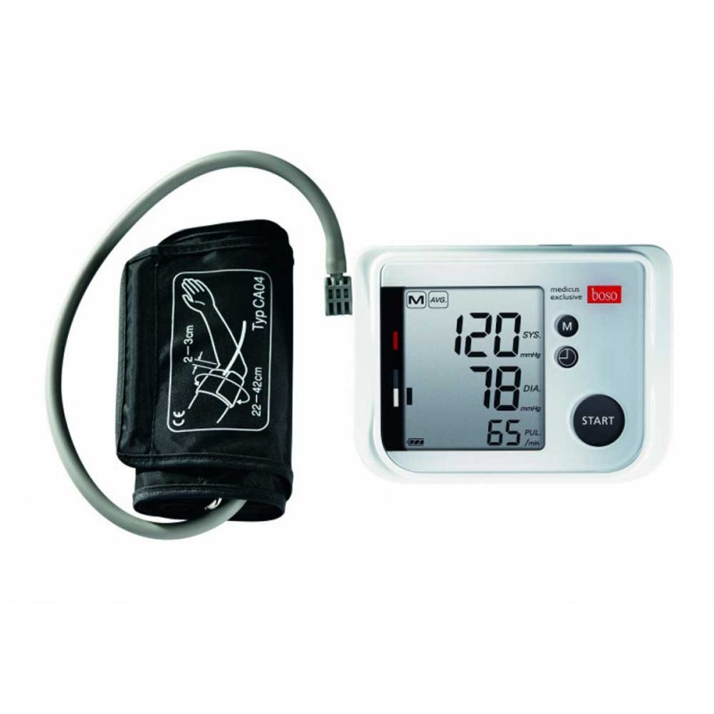 Tensiomètre électronique BOSO Medicus Exclusive
