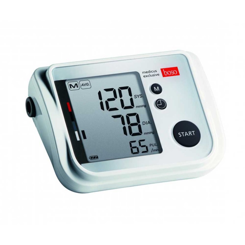 Tensiomètre électronique BOSO Medicus Exclusive
