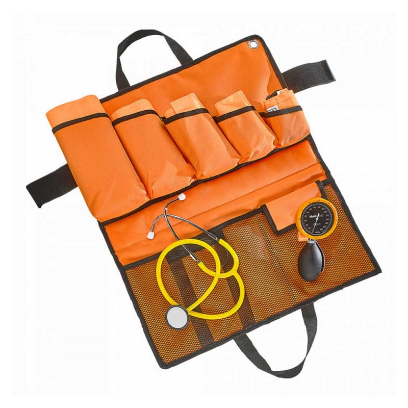 Kit tensiomètre multibrassards d'urgence