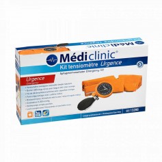 Kit tensiomètre multibrassards d'urgence