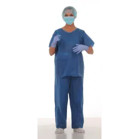 Pyjama Non Tissé à Usage Unique