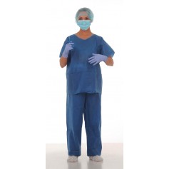 Pyjama Non Tissé à Usage Unique