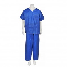 Pyjama Non Tissé à Usage Unique