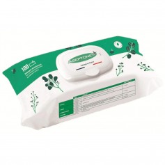 Lingettes Bactéricides - ASEPTONET