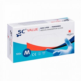 Gant PVC Hypoallergénique  Sensicare