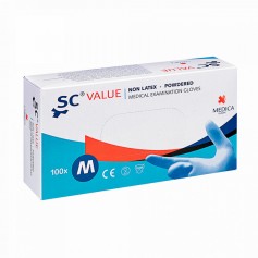 Gant PVC Hypoallergénique  Sensicare