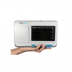 ECG Edan SE-301 tactile 3 pistes