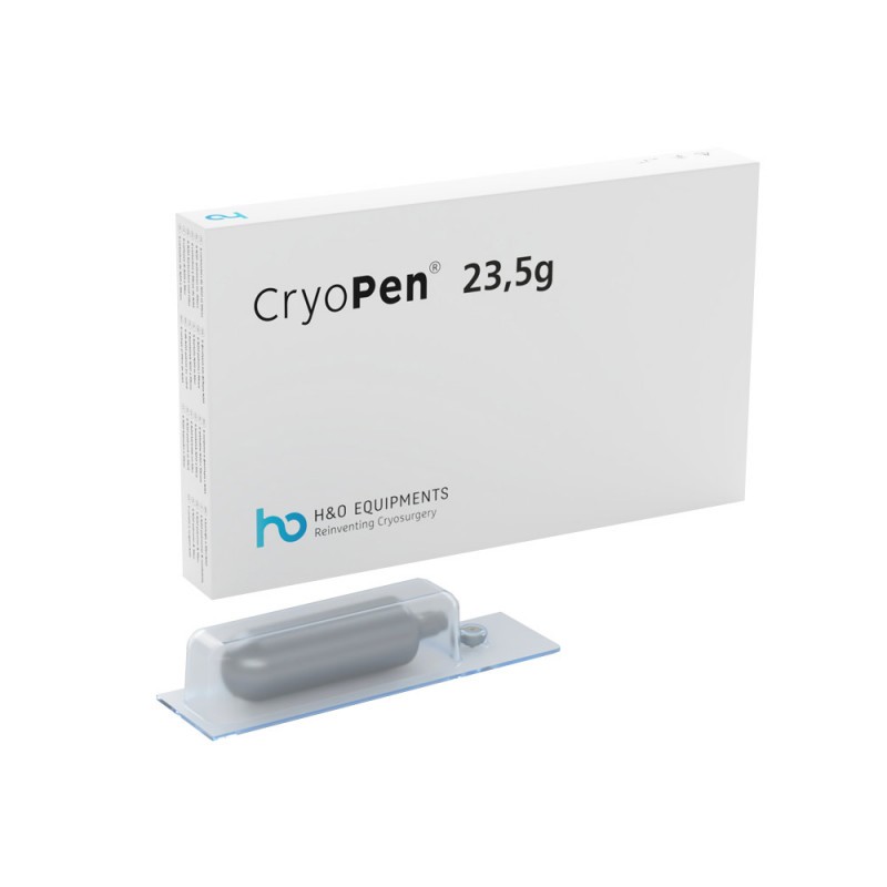 Cartouche de recharges pour Cryopen