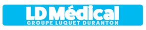 Logo LD Médical