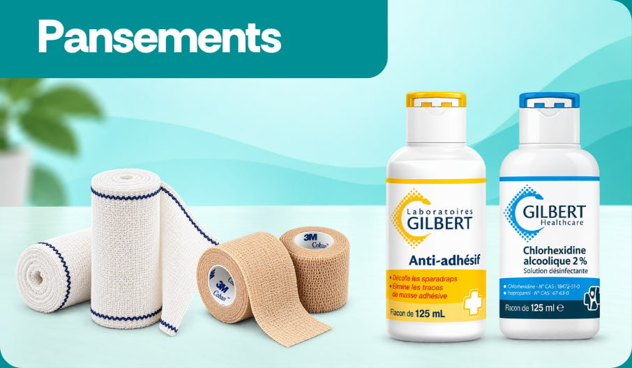 Soins & pansements