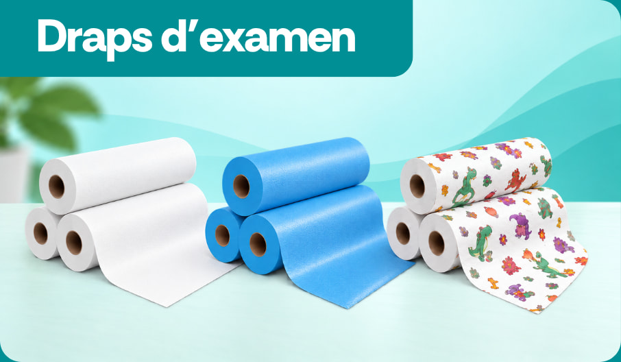 Draps D'examen