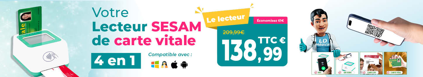 Promotion carte vitale 