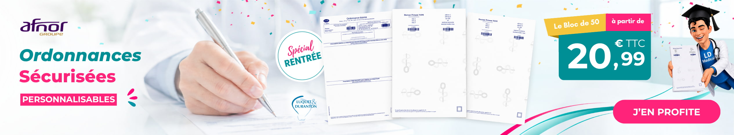 Ordonnances