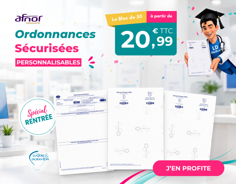 Ordonnances