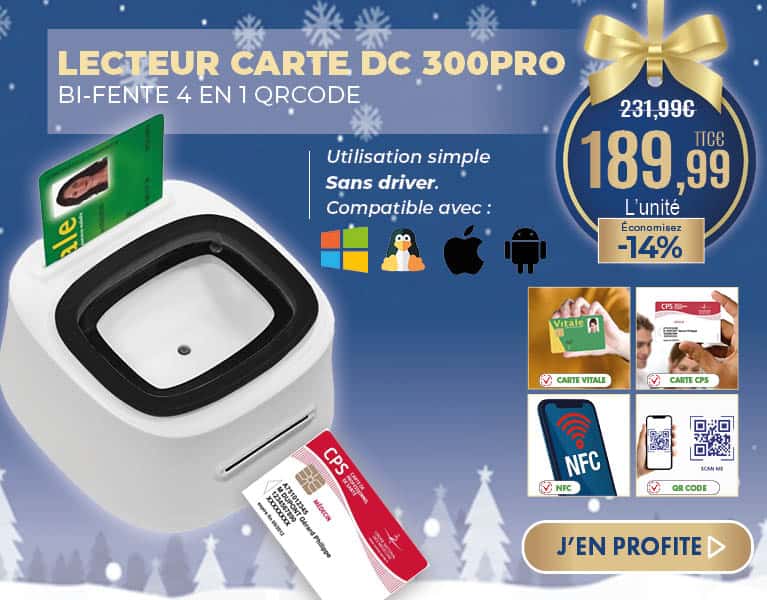 Lecteur Carte Vital