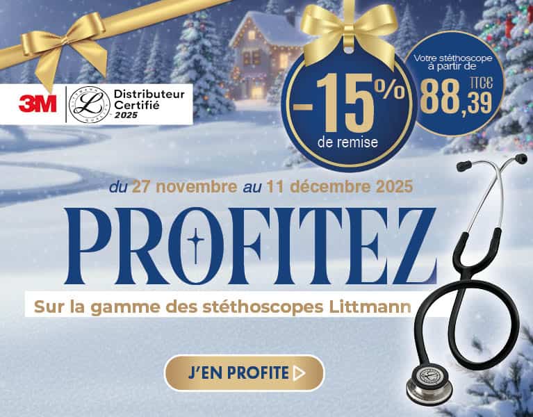 -15% Littmann