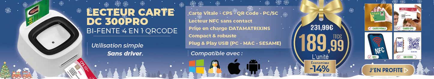 Promotion carte vitale 