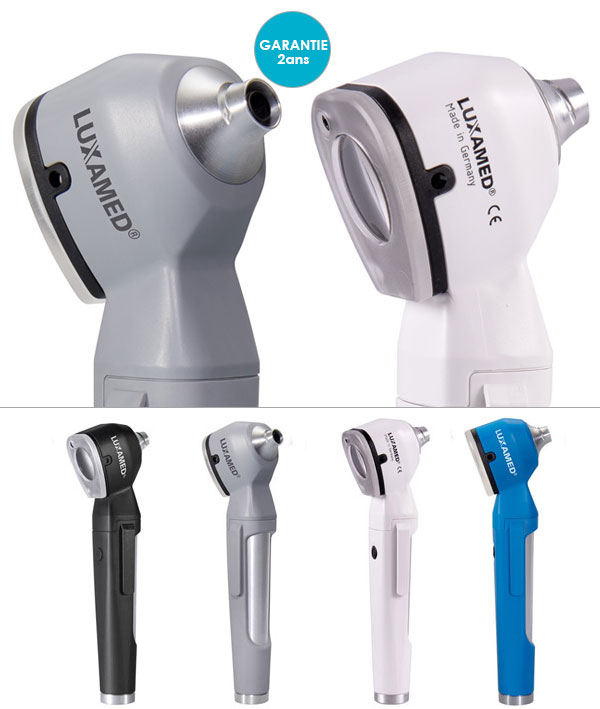 Otoscopes luxamed