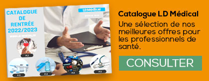 Téléchargement catalogue matériel médical pour professionnels
